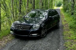 Mercedes-Benz C