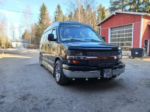 Chevrolet Express 1500