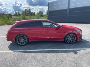 Mercedes-Benz CLA 45 AMG