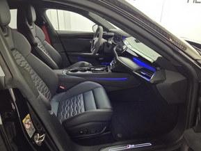 Audi e-tron GT RS