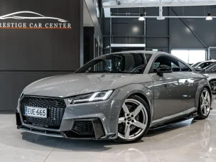 Audi TT RS