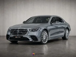 Mercedes-Benz S