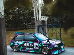 Toyota Starlet