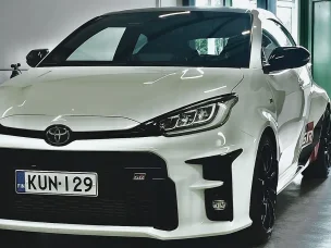 Toyota GR Yaris