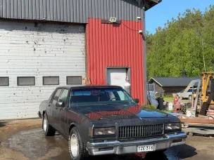 Chevrolet Caprice