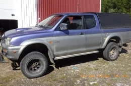 Mitsubishi L200