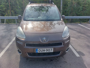 Peugeot Partner