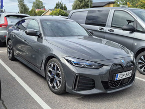 BMW i4 M50