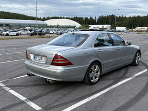 Mercedes-Benz S