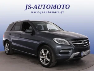 Mercedes-Benz ML