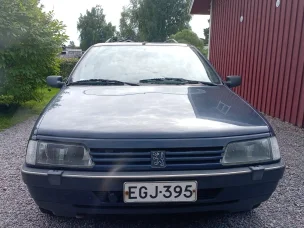 Peugeot 405