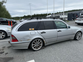 Mercedes-Benz C