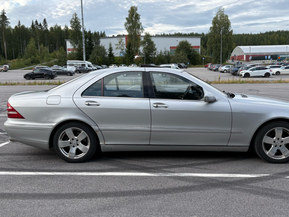 Mercedes-Benz S