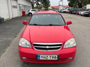Chevrolet Nubira