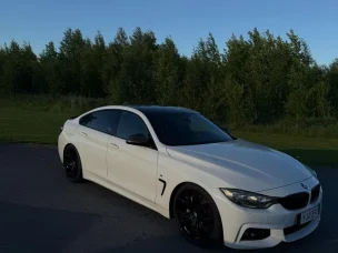 BMW 435