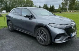 Mercedes-Benz EQS SUV