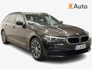 BMW 518