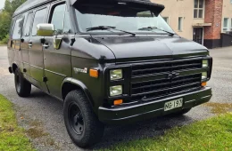 GMC Vandura