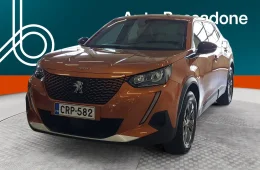 Peugeot e-2008