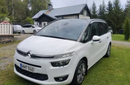 Citroen Grand C4 Picasso