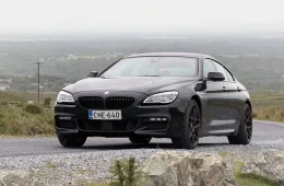 BMW 640