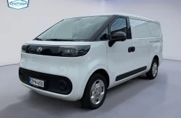Maxus e-Deliver 5