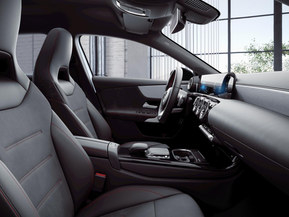 Mercedes-Benz A
