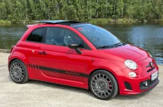 Fiat-Abarth 595 Turismo