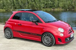 Fiat-Abarth 595 Turismo