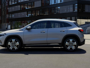 Mercedes-Benz EQA