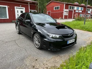 Subaru WRX STi