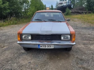 Ford Taunus