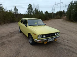 Toyota Carina