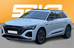 Audi Q8 e-tron