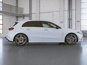 Mercedes-Benz A