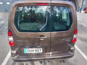 Peugeot Partner