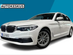 BMW 518