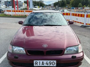 Toyota Carina E
