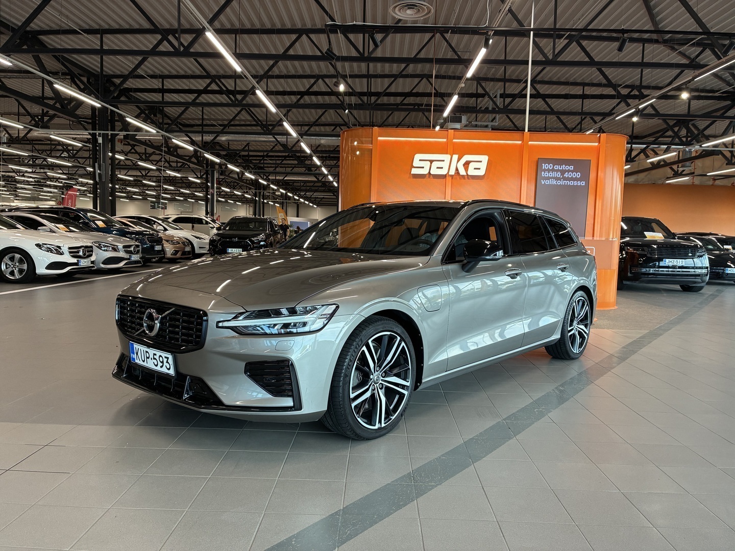 Volvo V60