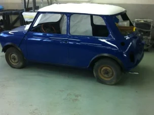 Morris Mini