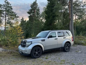 Dodge Nitro