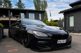 BMW 640