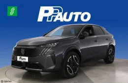 Peugeot e-3008