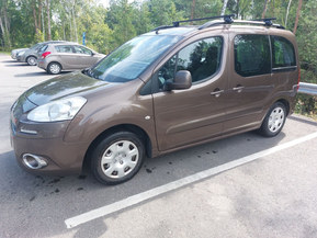 Peugeot Partner