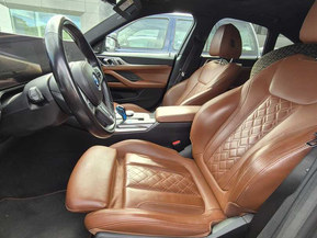 BMW i4 M50