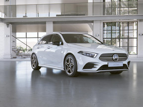 Mercedes-Benz A