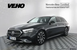 Mercedes-Benz E
