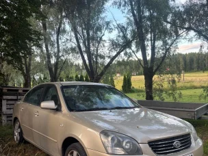 Kia Magentis