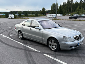 Mercedes-Benz S