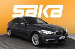 BMW 320 Gran Turismo